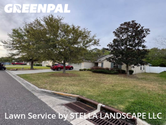 Lawn Mowing Service nearby St. Augustine, FL, 