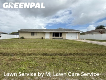 Lawn Mowing Service nearby Palm Bay, FL, 