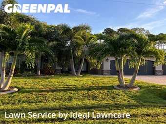 Lawn Mow nearby Cape Coral, FL, 
