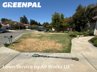 Yard Cutting nearby Fresno, CA, 
