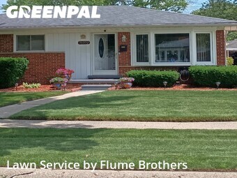 Grass Cutting nearby Clinton Township, MI, 