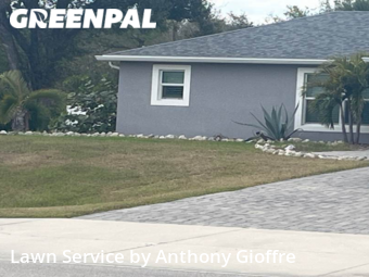 Lawn Cutting nearby North Port, OH, 