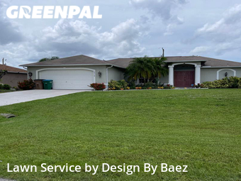 Lawn Maintenance nearby Cape Coral, FL, 