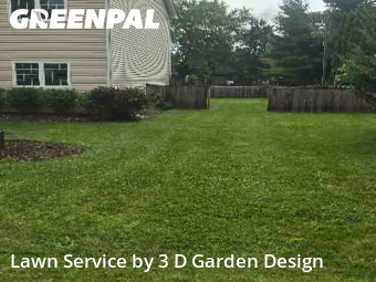 Lawn Mowing Service nearby Oakwood Hills, IL, 