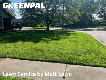 Lawn Mowing nearby Broken Arrow, OK, 