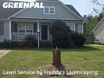 Yard Mowing nearby Rock Hill, NC, 
