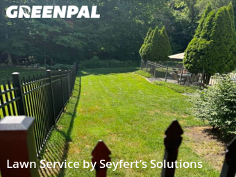 Lawn Cut nearby Westfield, IN, 