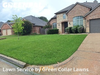 Grass Cutting nearby Mansfield, TX, 