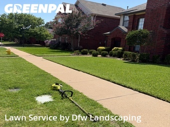 Lawn Care Service nearby Coppell, TX, 