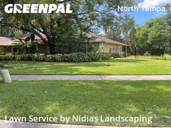 Yard Mowing nearby Lake Magdalene, FL, 