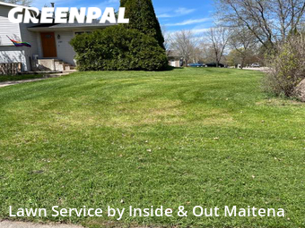 Lawn Mow nearby Sartell, MN, 