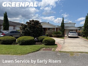 Lawn Cut nearby Marrero, LA, 