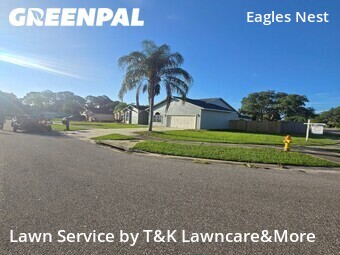Lawn Mowing Service nearby Titusville, FL, 