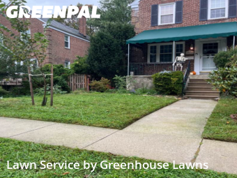 Lawn Mow nearby Baltimore, MD, 
