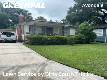 Lawn Mowing Service nearby Jacksonville, FL, 