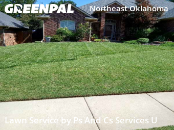 Lawn Cut nearby Edmond, OK, 
