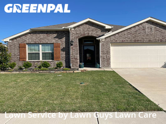 Lawn Cut nearby Heartland, TX, 