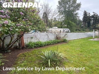 Lawn Mowing Service nearby Auburn, WA, 