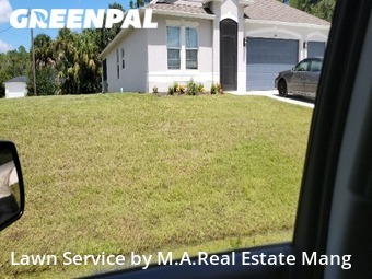 Lawn Cut nearby North Port, FL, 