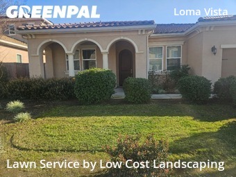 Work completed by lawn-mowing-quotes-in-Clovis-CA