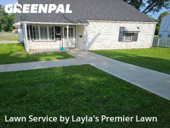 Yard Mowing nearby Mansfield, OH, 