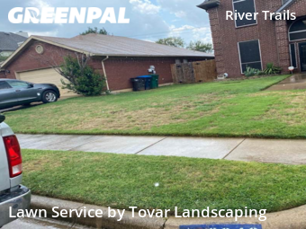 Lawn Mow nearby Fort Worth, TX, 