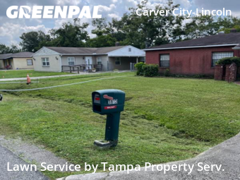 Lawn Service nearby Tampa, FL, 