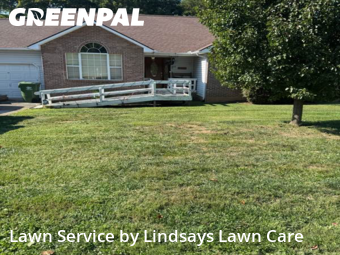 Yard Services in Maryville, 37804, Lawn Care by Lindsays Lawn Care, work completed in Nov , 2025
