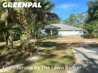Grass Cut nearby Malabar, FL, 