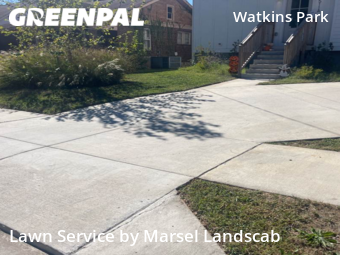 Grass Cut nearby Nashville, TN, 