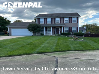 Lawn Mowing nearby O'fallon, MO, 