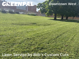 Lawn Mow nearby St. Louis, MO, 