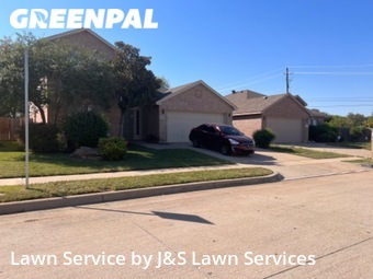 Lawn Mowing Service nearby Burleson, TX, 