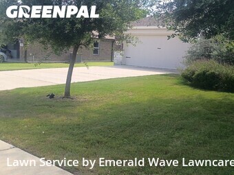 Lawn Care Service nearby New Braunfels, TX, 