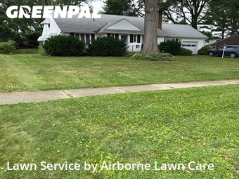 Lawn mowed in Wooster, 44691