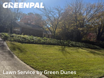 Grass Cut nearby Marietta, GA, 