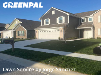 Grass Cut nearby Whitestown, IN, 