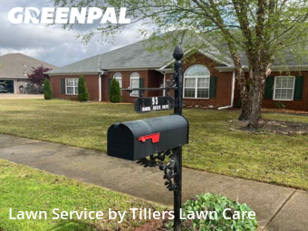 Lawn Mowing nearby Huntsville, AL, 
