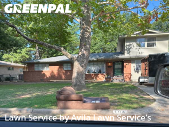 Lawn Care Service nearby Norman, OK, 