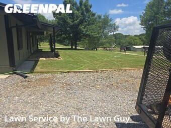 Lawn Care nearby Colbert, OK, 