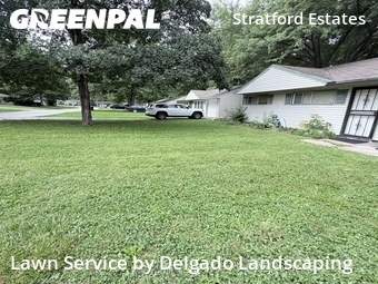 Lawn Cut nearby Kansas City, KS, 