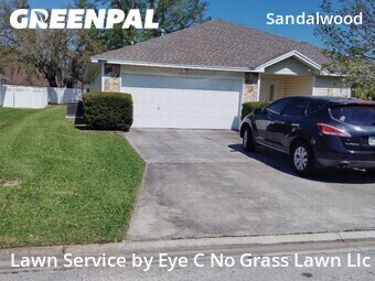 Lawn Care nearby Jacksonville, FL, 