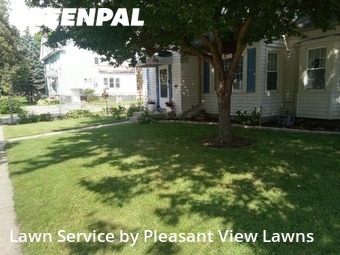 Lawn Mowing nearby Bay City, MI, 