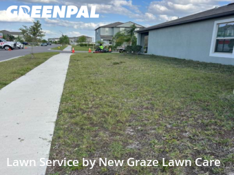 Lawn Care Service nearby Sun City Center, FL, 