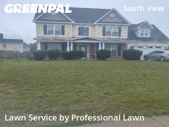 Lawn Cut nearby Fayetteville, NC, 