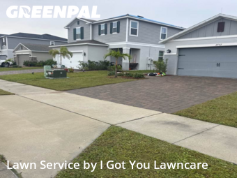 Lawn Cutin Clermont,34714,Lawn Cut by I Got You Lawncare, work completed in Dec , 2025
