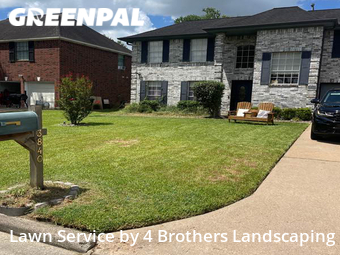 Yard Mowing nearby Alvin, TX, 