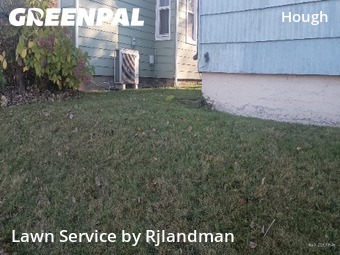 Mowing Services in Vancouver, 98660, Lawn Maintenance by Rjlandman, work completed in Nov , 2025