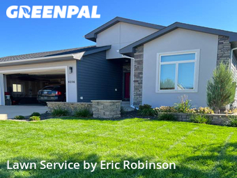 Grass Cut nearby Sioux Falls, SD, 