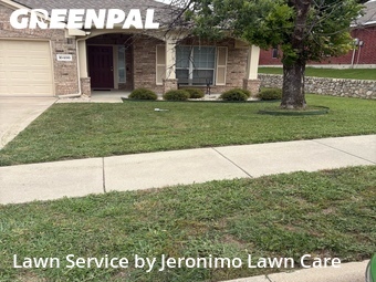 Grass Cut nearby Benbrook, TX, 